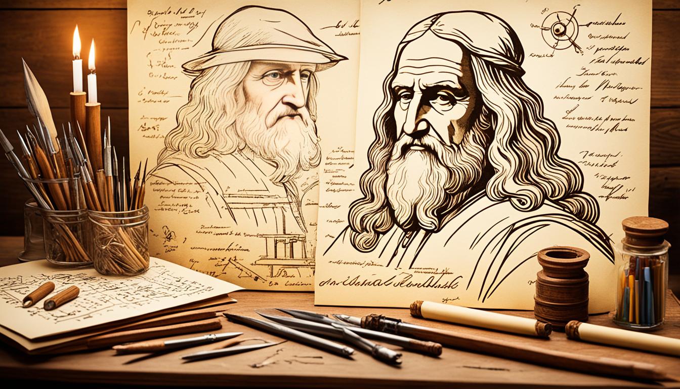 Leonardo da Vinci - Biografija, Zanimljivosti i Najpoznatija Dela