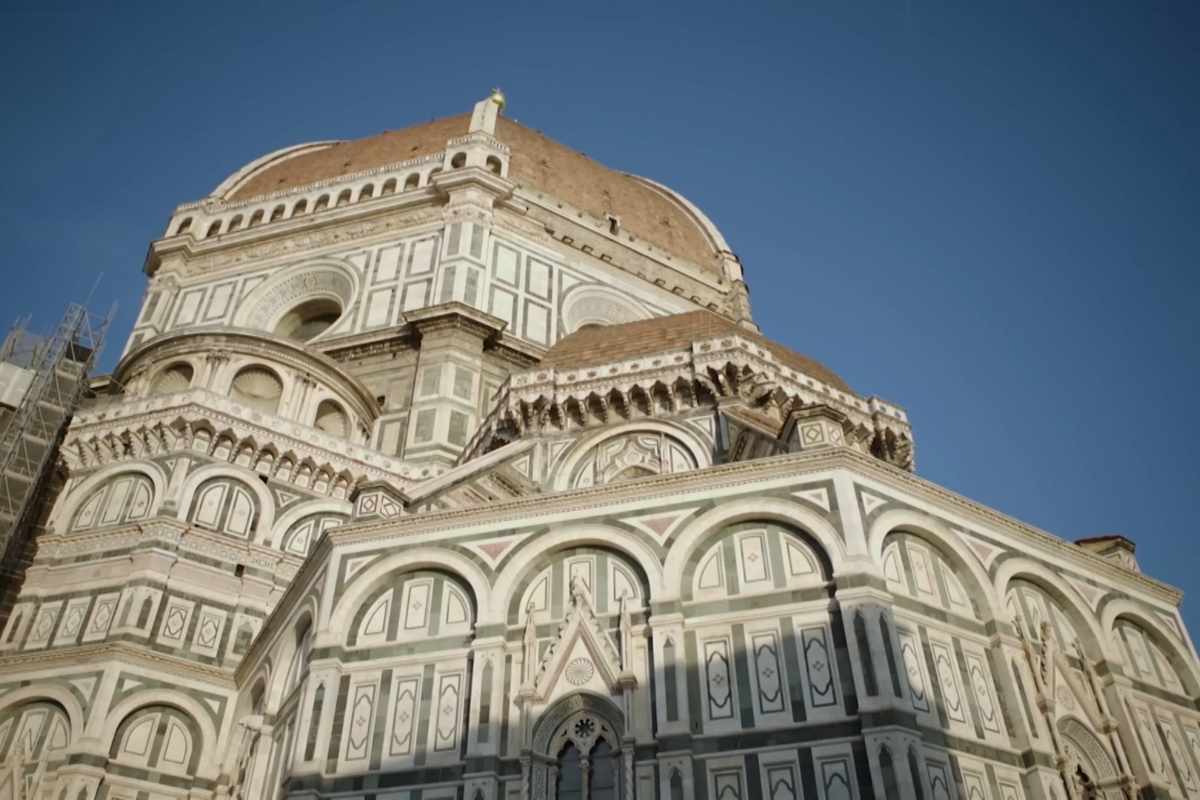 Prikaz katedrale Santa Maria del Fiore